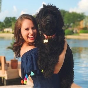 Meet your Posher, Brianna